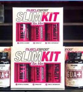 Slim Kit, Muscle Sport