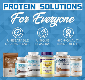 protein powder, shakes, meal replacement
