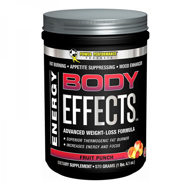 power performance, body effects